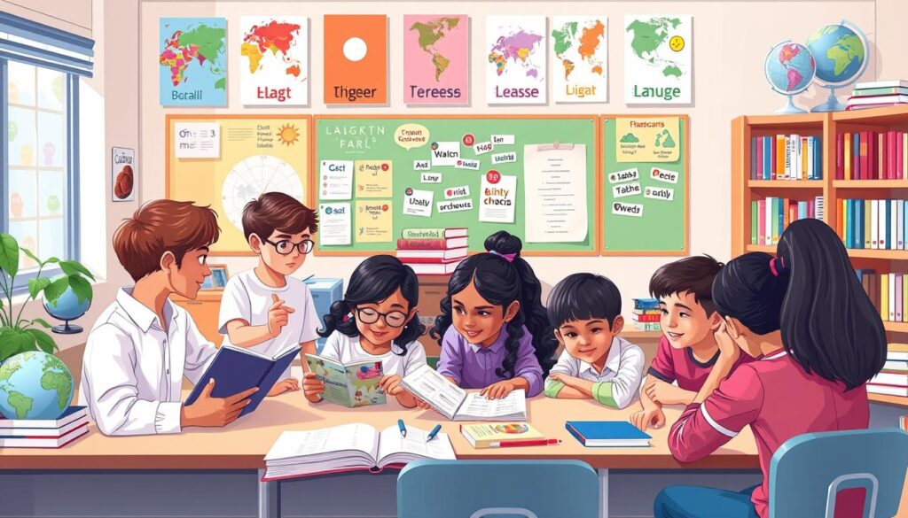 مهارات اللغوية مهارات اللغوية